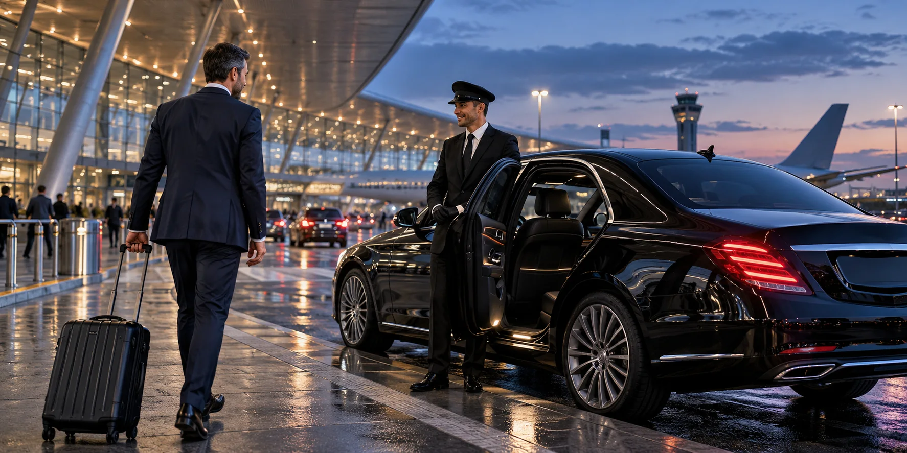 airport to airport ground transport