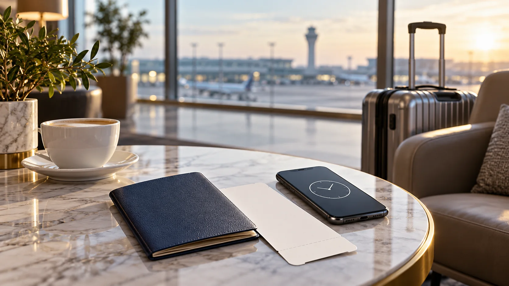 Airport Transfer Planning Checklist planning and ground transport