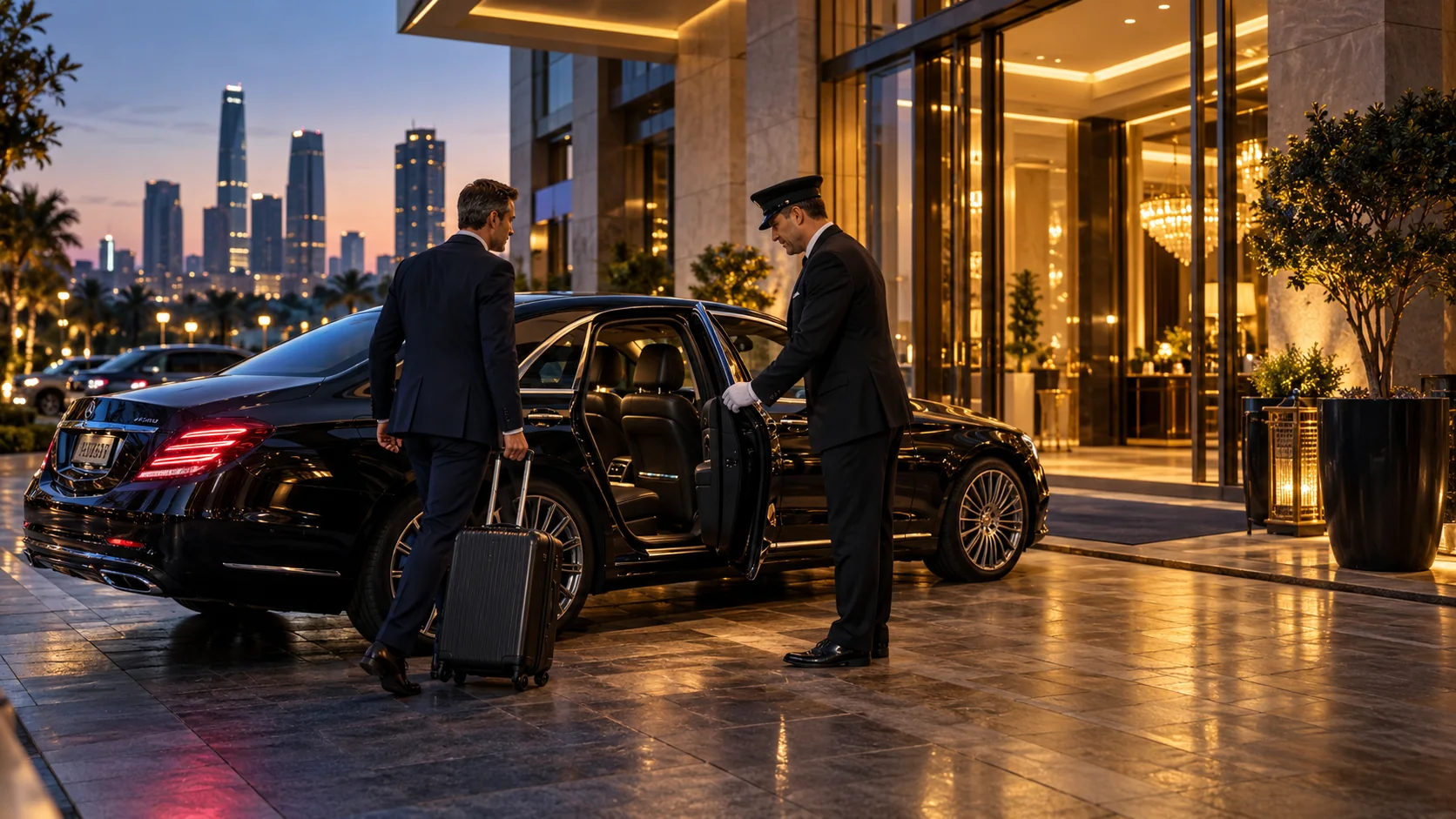 airport hotel transfers ground transport