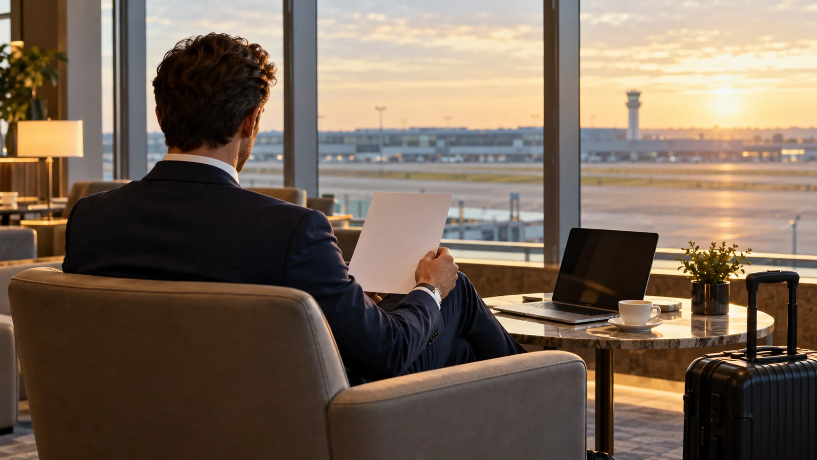 Corporate Travel Planning Checklist planning and ground transport